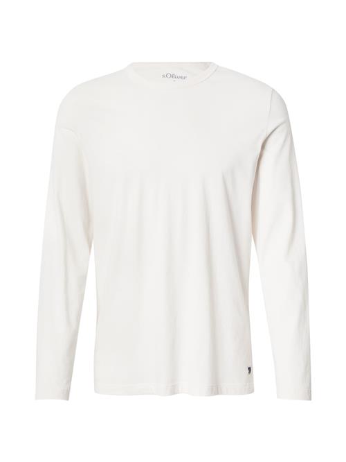 s.Oliver Bluser & t-shirts  hvid
