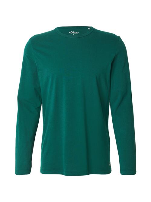 s.Oliver Bluser & t-shirts  grøn