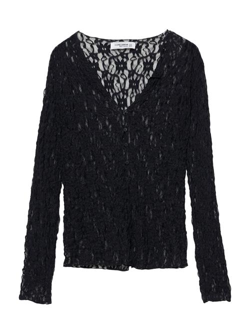 Pull&Bear Bluse  sort