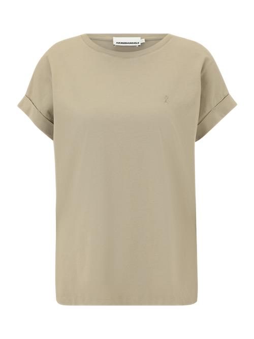 ARMEDANGELS Shirts 'IDAA'  mørkebeige