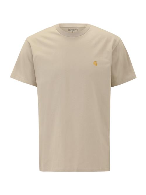 Carhartt WIP Bluser & t-shirts 'Chase'  beige