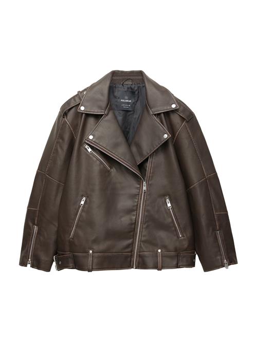 Pull&Bear Overgangsjakke  choko