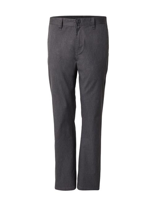 Volcom Lærredsbukser 'FRICKIN'  grå-meleret