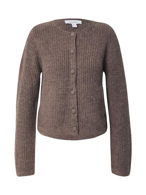& Other Stories Cardigan  mørkebrun