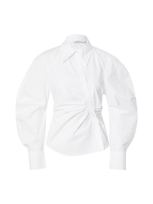 & Other Stories Bluse  hvid