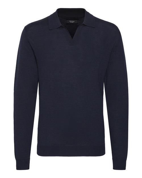 Matinique Pullover  mørkeblå