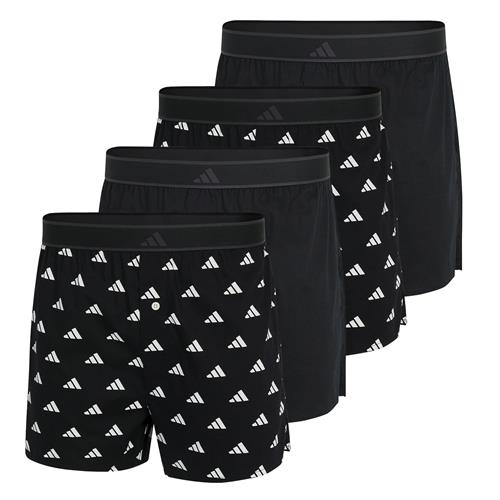 ADIDAS SPORTSWEAR Boksershorts  sort / hvid