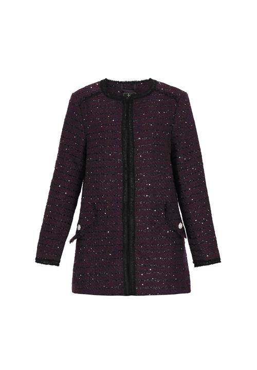 faina Blazer  blomme