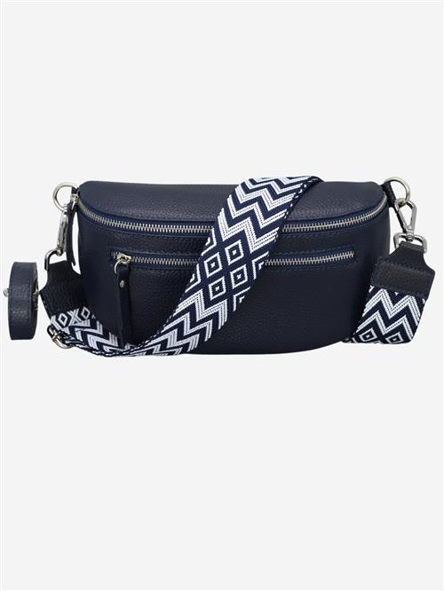 Brise Skuldertaske 'Lucia'  navy