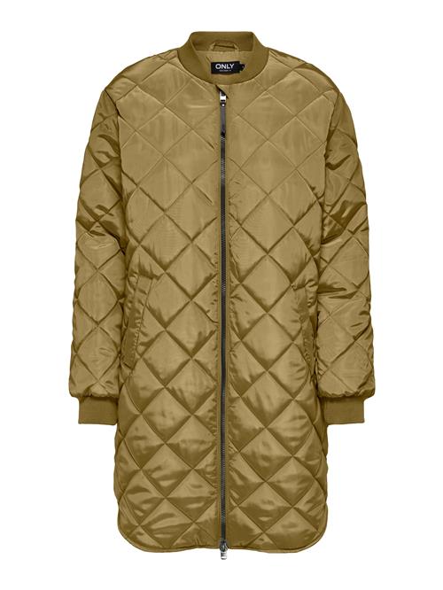 ONLY Overgangsfrakke 'ONLJESSICA'  khaki