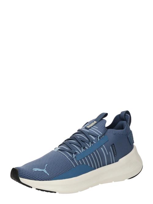 PUMA Løbesko 'Softride Symmetry Fuzion'  indigo / lyseblå