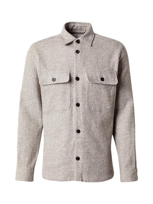 Jack & Jones Premium Skjorte 'RAYLE'  brun-meleret
