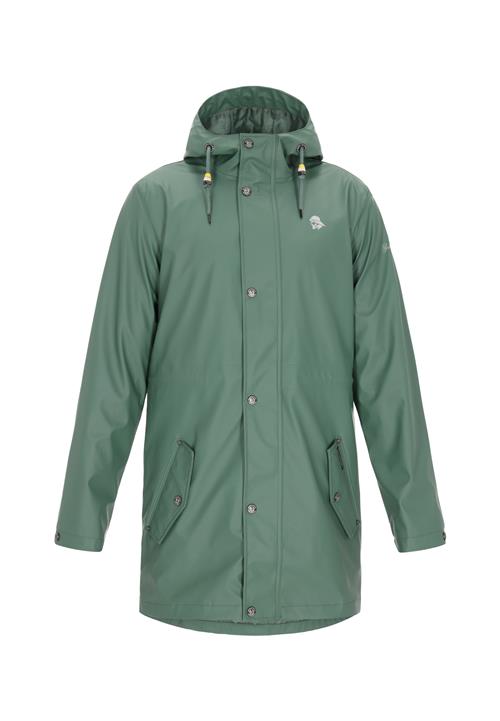 Schmuddelwedda Overgangsjakke  mørkegrøn