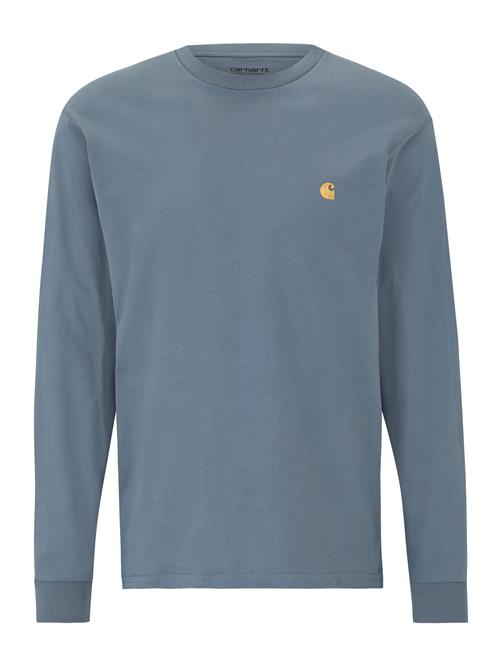 Carhartt WIP Bluser & t-shirts 'Chase'  røgblå