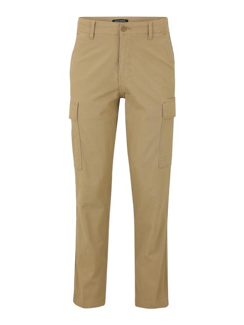 Dockers Bukser 'T3 UTILITY CARGO HARVEST GOLD'  lysebrun