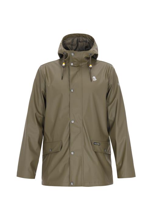 Schmuddelwedda Overgangsjakke  oliven