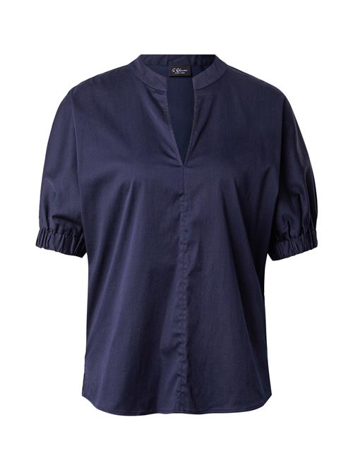 s.Oliver BLACK LABEL Bluse  navy