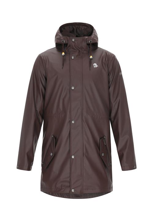 Schmuddelwedda Overgangsjakke  brun