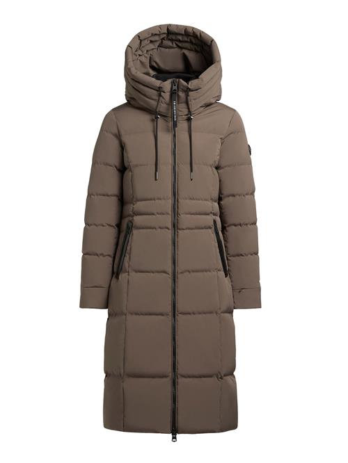 khujo Vinterfrakke  brun