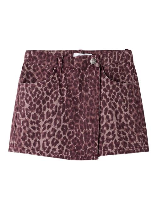 NAME IT Bukser  lilla / lilla