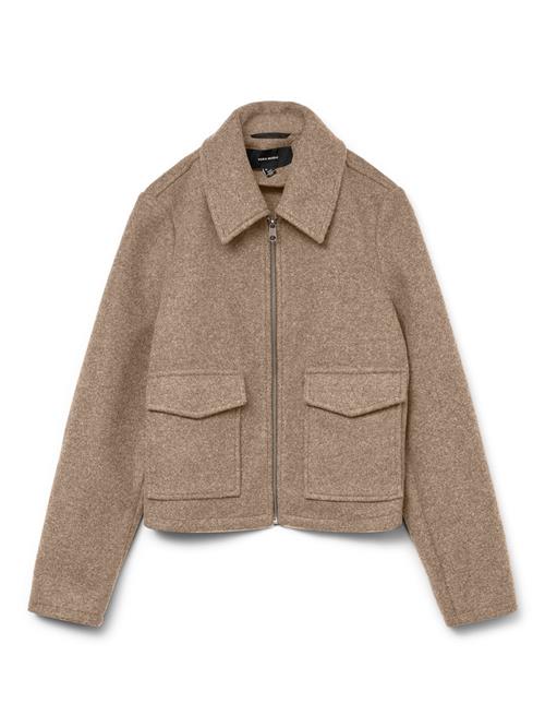 VERO MODA Overgangsjakke 'VMSafir'  camel