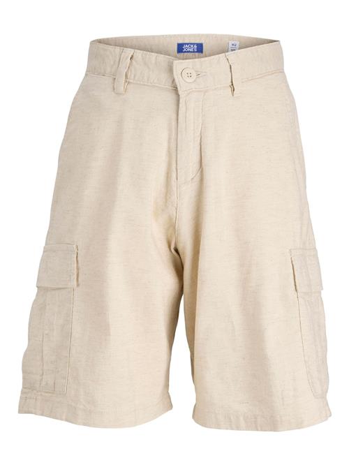 Jack & Jones Junior Bukser  taupe