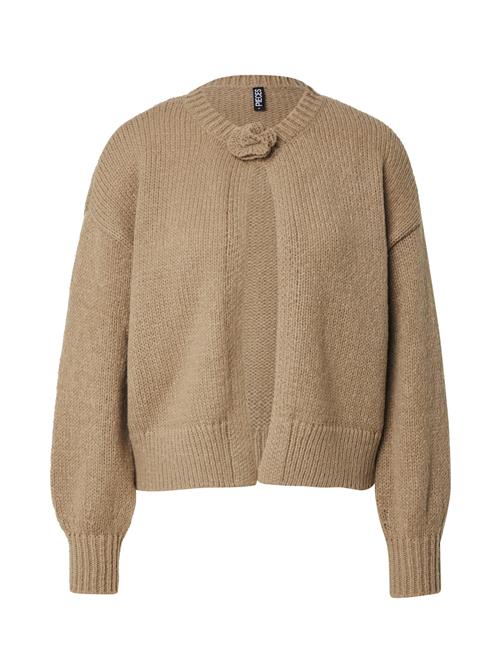 PIECES Cardigan 'PCJelena'  greige