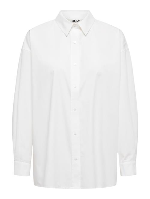 ONLY Bluse 'ONLLibba'  hvid