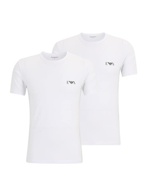 Emporio Armani Bluser & t-shirts  sort / hvid
