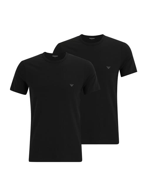 Emporio Armani Bluser & t-shirts  sort