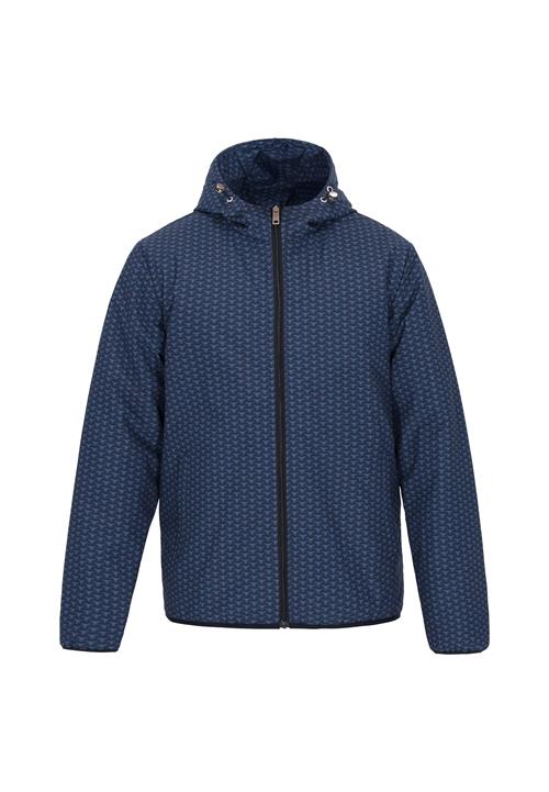 MO Overgangsjakke  marin