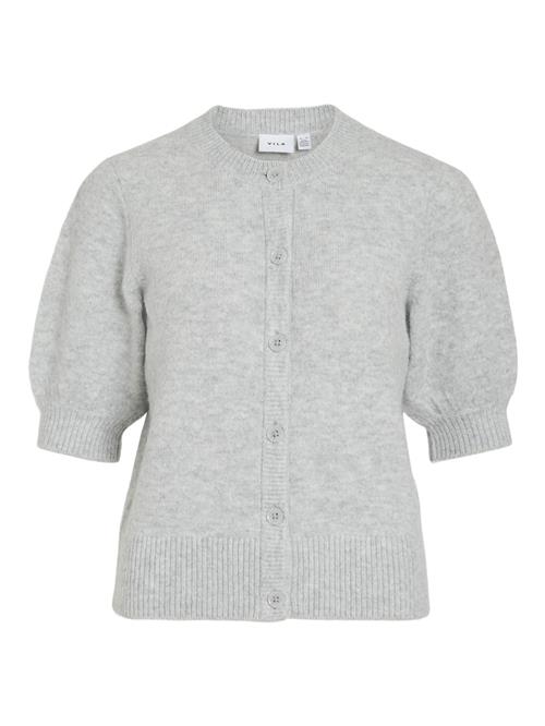 VILA Cardigan 'VIELLIE'  grå