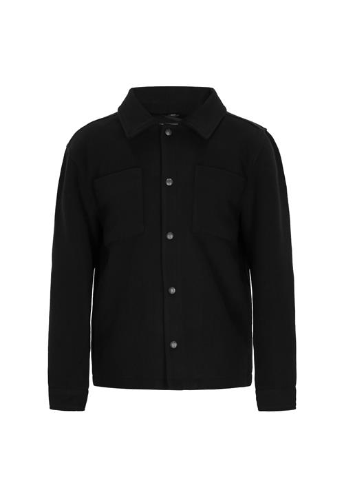 DreiMaster Vintage Overgangsjakke  sort