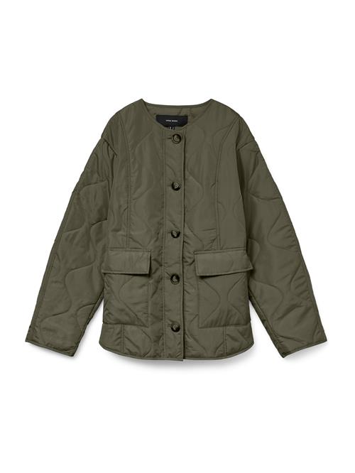 VERO MODA Overgangsjakke 'VMMILLIE'  khaki
