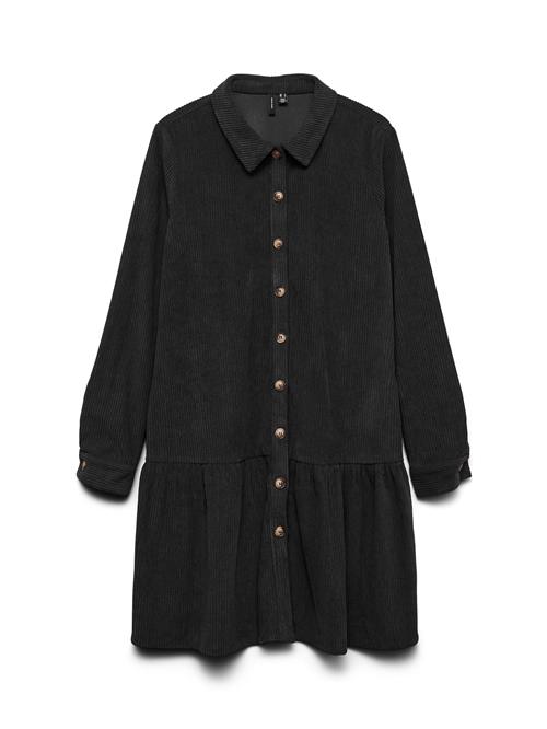 VERO MODA Blusekjole 'VMCLEO'  sort