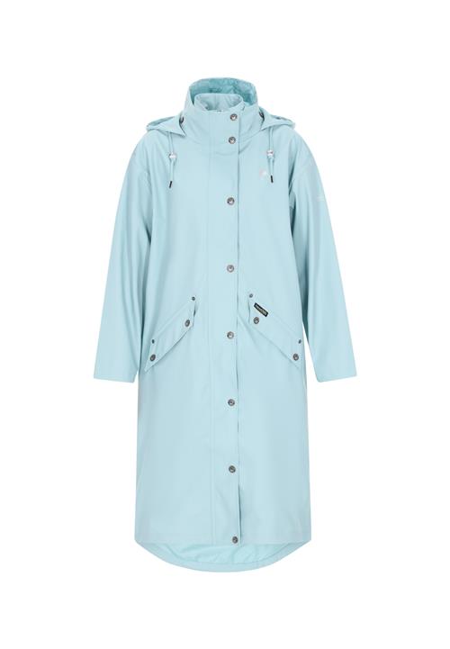 Schmuddelwedda Funktionsfrakke  lyseblå