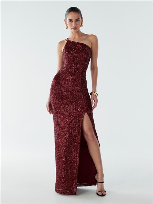 BWLDR Kjole 'Boston'  burgunder