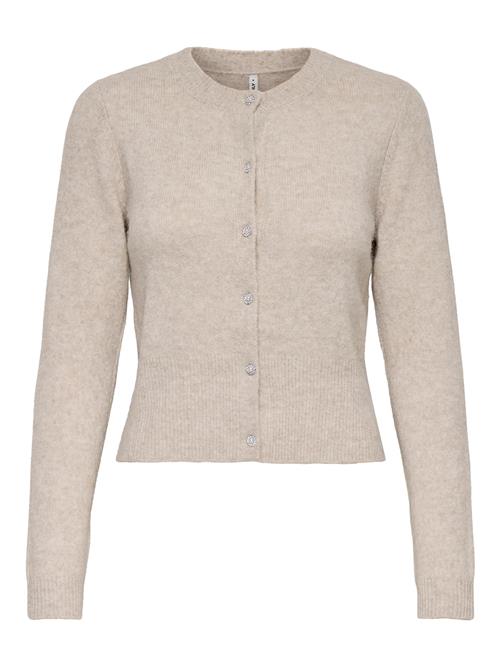 ONLY Cardigan 'ONLHAVANNA'  beige