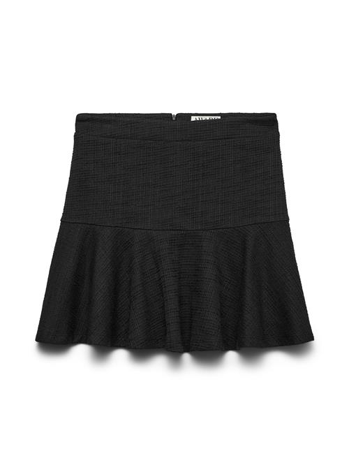 VERO MODA Nederdel  sort