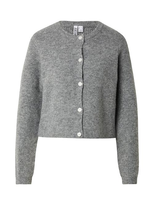 PIECES Cardigan 'PCSilly'  stone