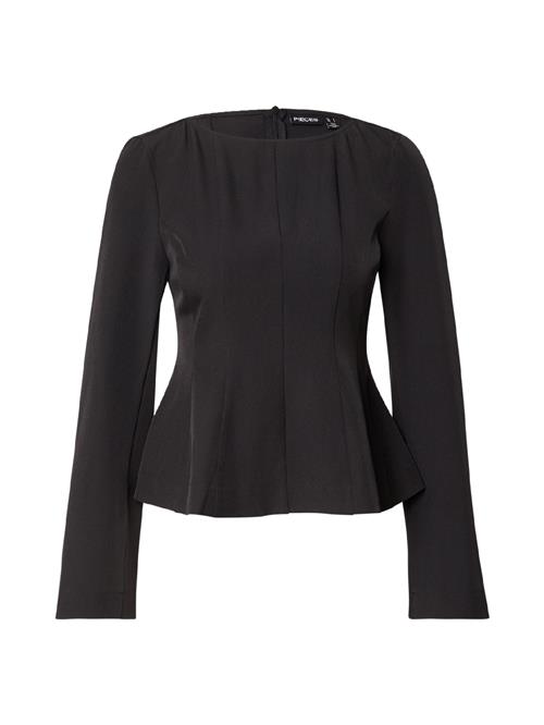 PIECES Bluse 'PCJossa'  sort