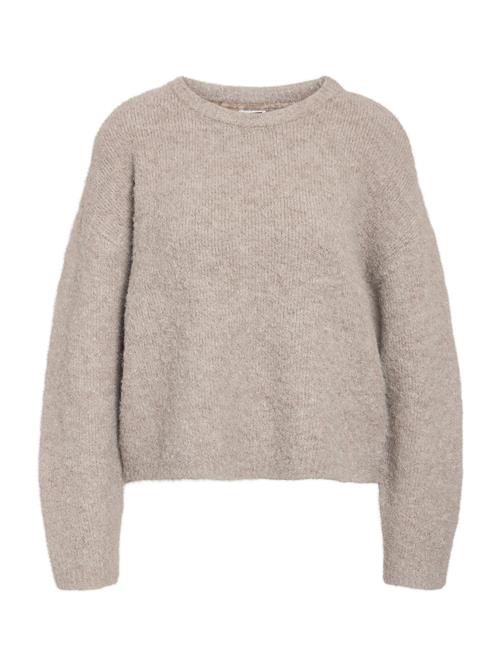 Noisy may Pullover 'NMDOLLY'  mørkebeige
