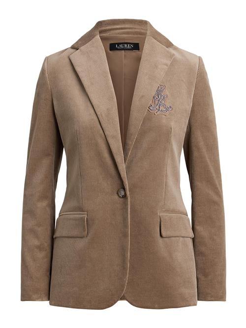 Lauren Ralph Lauren Blazer 'CAHWIN'  taupe
