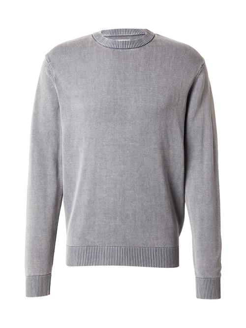 JACK & JONES Pullover 'JJECHARGE'  grå