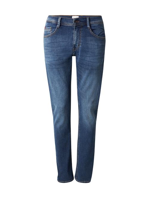 MUSTANG Jeans 'STYLE OREGON'  blue denim