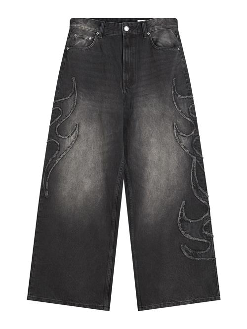 Bershka Jeans  black denim