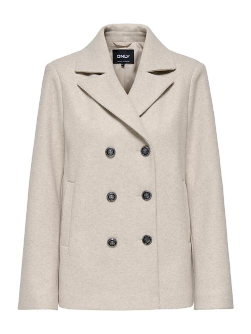 ONLY Overgangsjakke 'ONLAUGUSTA'  stone