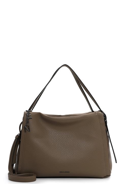 Emily & Noah Shopper 'Harleen '  taupe