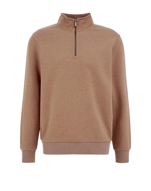 WE Fashion Sweatshirt  karamel