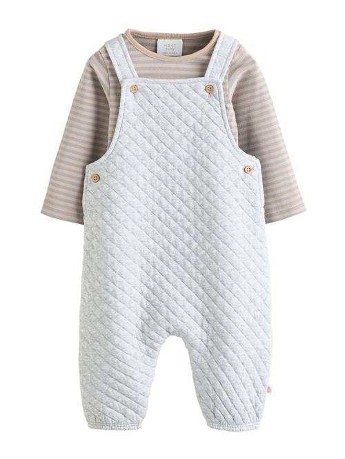 Next Sæt  beige / grå